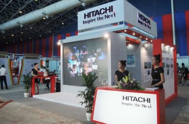 Hitachi, Ltd. Incar Pendapatan US$13 Miliar di Asia