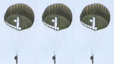 PARASUT Buatan Tulungagung Diakui Luar Negeri