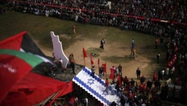 Parlemen Spanyol Desak Pemerintah Akui Negara Palestina