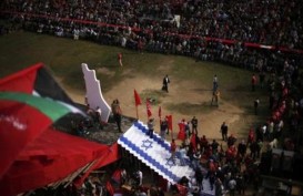 Parlemen Spanyol Desak Pemerintah Akui Negara Palestina