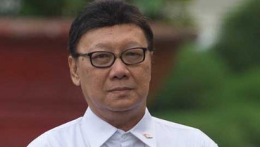 TJAHJO KUMOLO: Wakil Ahok Berasal dari PDI-P