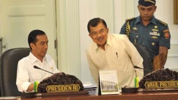JK Beberkan Kebijakan Kenaikan BBM Bersubsidi di Depan Investor Uni Eropa