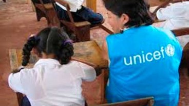 IKEA Foundation Beri Bantuan US$31,5 juta ke UNICEF