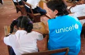 IKEA Foundation Beri Bantuan US$31,5 juta ke UNICEF