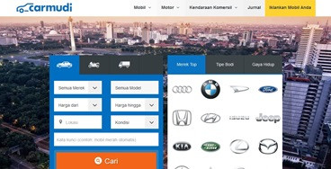 Carmudi Tawarkan Cara Beli Mobil Paling Gampang