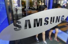 Pangsa Pasar Anjlok, Samsung Kembangkan Perangkat dengan Layar Lipat