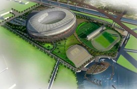 Pemprov DKI Bangun Stadion Taman BMW Sunter 2015
