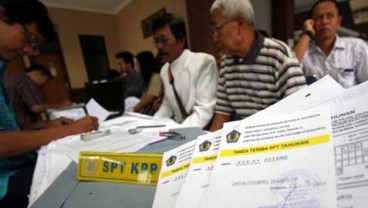 DKI Targetkan Penerimaan Pajak Rp36 Triliun