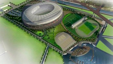 DPRD DKI Sayangkan Anggaran Proyek Stadion Taman BMW Tak Terserap