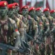 Kopassus Gembleng Atlet PON Remaja DKI Jakarta