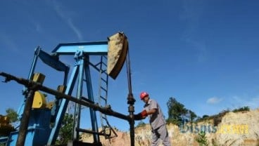 MINYAK WTI  Lunglai Tertekan 2 Sentimen Utama