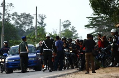 BAKU TEMBAK TNI VS BRIMOB: Anggota Polri Diminta Jaga Sikap
