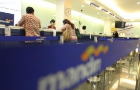 Kredit UKM Bank Mandiri Naik 12,57%