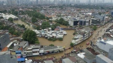 BANJIR JAKARTA: Ahok Temukan Banyak Pompa Air Tak Ada Solarnya