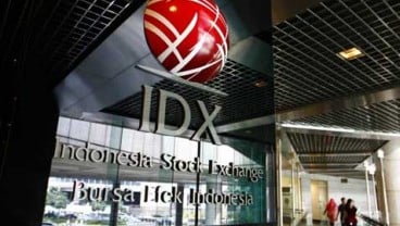 IHSG Jadi Penekan Indeks MSCI Emerging Markets