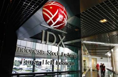 IHSG Jadi Penekan Indeks MSCI Emerging Markets