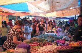 KEMENTERIAN PERDAGANGAN: Pasar Tertib Ukur Baru 1,99%