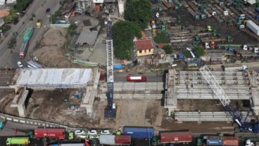 HARGA BBM NAIK: 6 Asosiasi Bahas Tarif Angkutan Pelabuhan Priok