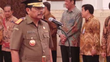 JAKSA AGUNG H.M. PRASETYO Resmi Dilantik Jokowi, Prasetyo Langsung Keluar dari Nasdem