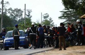 BENTROK TNI VS BRIMOB DI BATAM:Praka JK Marpaung Tewas, Polri Bantah Lakukan Penembakan