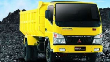Mitsubishi Luncurkan Colt Diesel FE Super HD-X Seharga Rp256,2 Juta