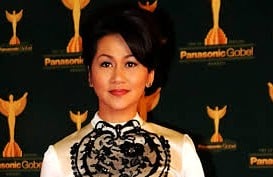 Ayu Dyah Pasha Terispirasi Kartini