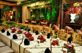 Grand Royal Panghegar Lihat Potensi Bandung sebagai Destinasi Wedding