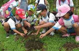 3 Tokoh Lingkungan Indonesia Raih Penghargaan Dunia