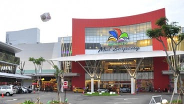 Summarecon Mal Serpong Gelar Festival Wine Prancis