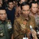 HARGA BBM NAIK, Pamor Jokowi Merosot Jadi 43,82%