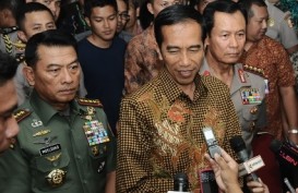 BENTROK TNI VS BRIMOB, Menko Polhukam: Posisi Jenderal Sutarman dan Jenderal Muldoko Masih Dievaluasi