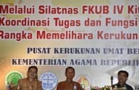 Surabaya Gelar Pentas Seni Umat Beragama