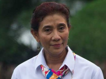 Illegal Fishing: Susi Pudjiastuti Temukan Ratusan Manusia Perahu Asal Malaysia dan Filipina