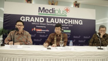 Lippo Siapkan Rp5 Triliun Luncurkan MediPlus