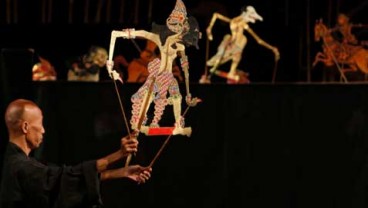 DUNIA WAYANG: Kejujuran dan Keluguan Bima