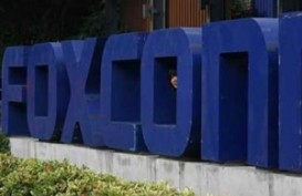 Genjot Display Apple, Foxconn Investasi US$2,6 Miliar untuk Pabrik Baru