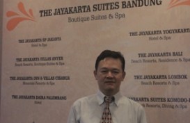 Aman Kusdiaman, GM The Jayakarta Hotel yang Gemar Olah Raga