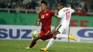 PIALA AFF 2014: Hasil Pertandingan Vietnam vs Indonesia, Skor Akhir 2-2