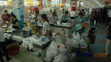 BISNIS RITEL: Jaga Tingkat Kunjungan Gerai, Transmart Gandeng KKP