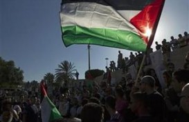 Jerman Tolak Akui Kedaulatan Palestina