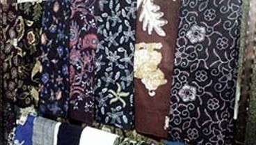 Batik Banyumasan: Pilih Mana, Motif Rumput Grinting, Lumbon, atau Wijaya Kusuma?