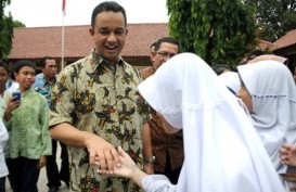 Menteri Anies Baswedan Evaluasi Pelaksanaan Kurikulum 2013