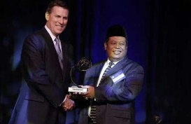 Sekjen PBNU Terima Global Peace Awards-Interfaith Leadership
