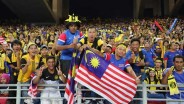 PIALA AFF 2014: Hasil Malaysia vs Myanmar, Skor Akhir 0-0