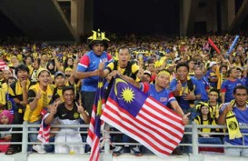 PIALA AFF 2014: Hasil Malaysia vs Myanmar, Skor Akhir 0-0