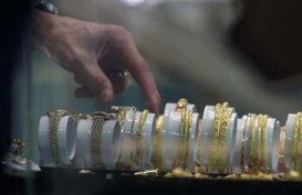 Ekspor Perhiasan Indonesia Tembus US$3,17 Miliar