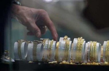 Ekspor Perhiasan Indonesia Tembus US$3,17 Miliar