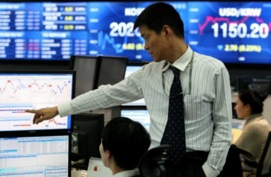 BURSA ASIA: Indeks MSCI Asia Pacific Naik 0,5%, Terbawa Sentimen Global