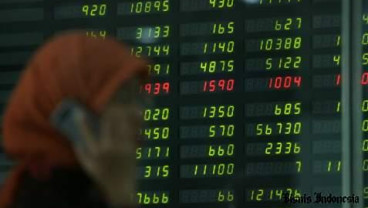 SAHAM SYARIAH Jeda Siang (24 November): Indeks JII Melesat 1,08%