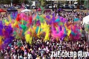 CIMB Niaga Kembali Gelar Color Run